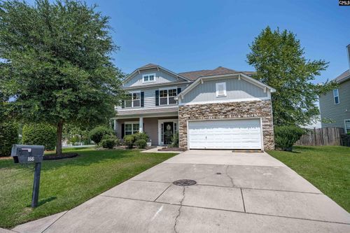 166 Castlefield Drive, Lexington, SC, 29073 | Card Image