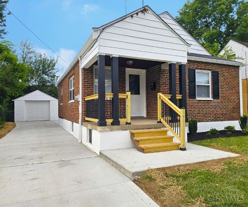1927 Knollridge Ln, Cincinnati, OH, 45231-5202 | Card Image