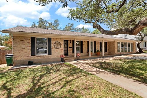 4001 Greystone Dr, Austin, TX, 78731-2109 | Card Image