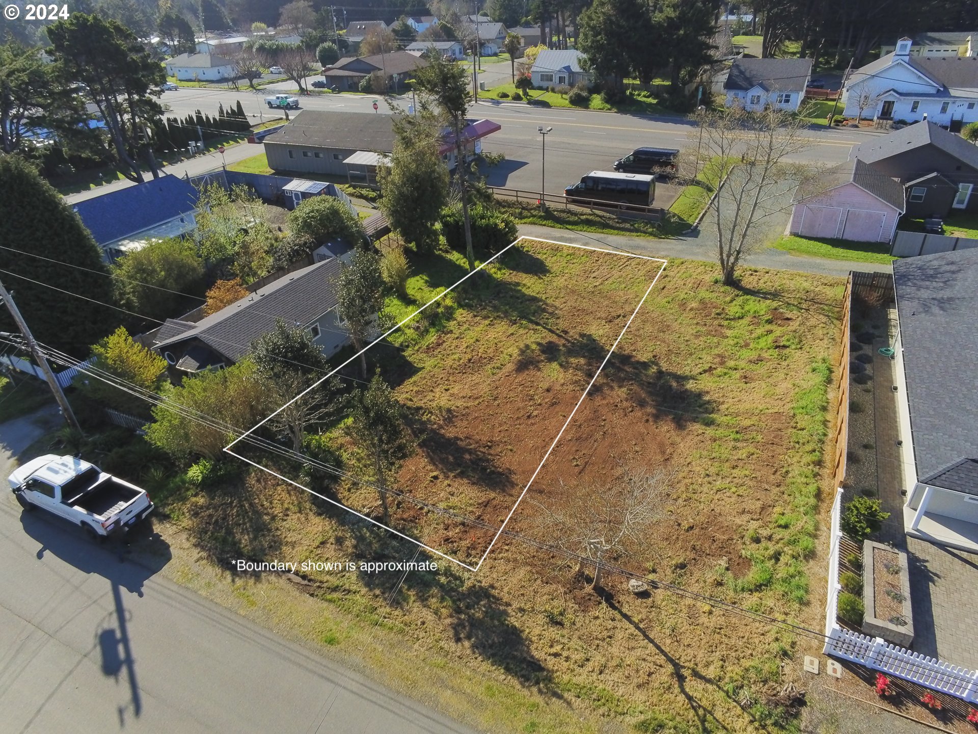 Land in Bandon 2