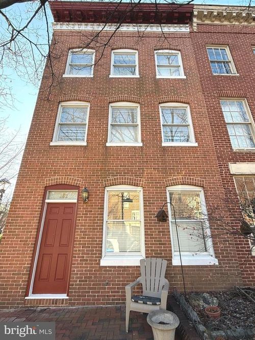 101 W Hill St, BALTIMORE, MD, 21230-3615 | Card Image