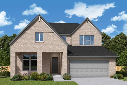 1511 Lazio Way, Fate, TX, 75087-6875 | Card Image