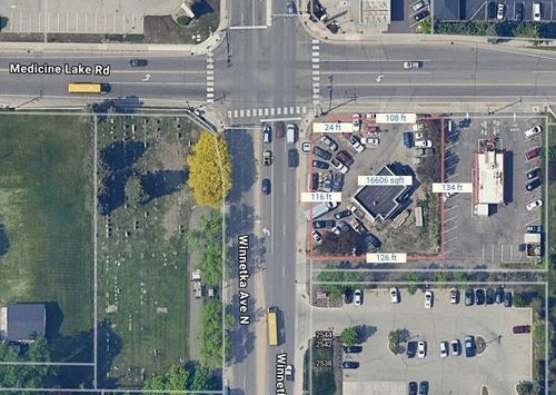 2550 Winnetka Ave N, Golden Valley, MN, 55427-3569 | Card Image