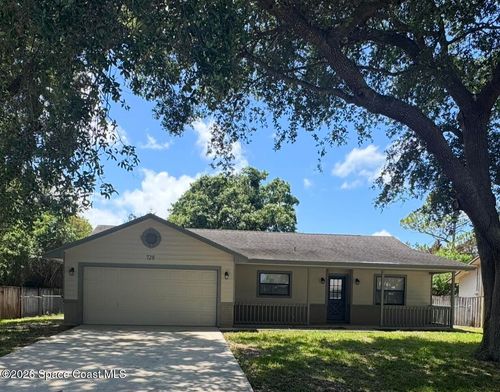 728 Isar Avenue Nw, PALM BAY, FL, 32907 | Card Image