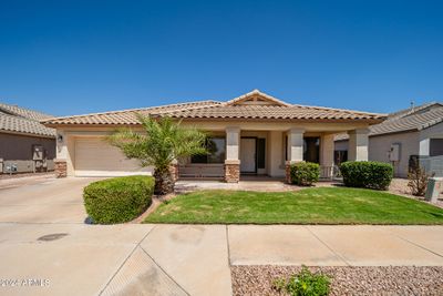 16482 W Adams Street, House other with 4 bedrooms, 2 bathrooms and null parking in Goodyear AZ | Image 1