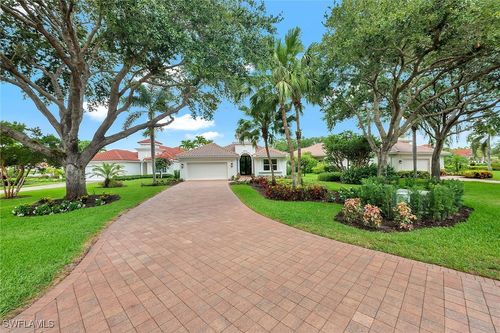 917 Tierra Lago Way, NAPLES, FL, 34119-1801 | Card Image