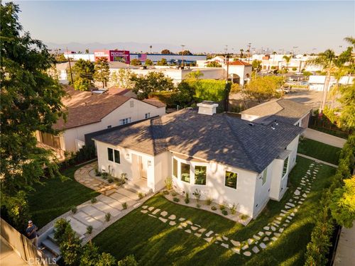 3554 S Sycamore Ave, Los Angeles, CA, 90016-5262 | Card Image