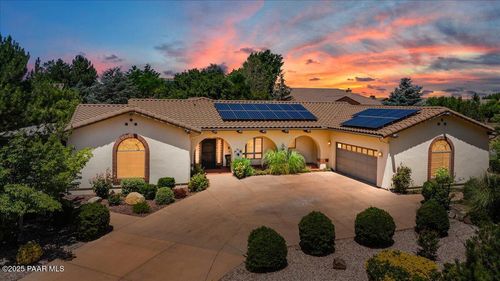 7281 E Park Ridge Dr, Prescott Valley, AZ, 86315-4578 | Card Image