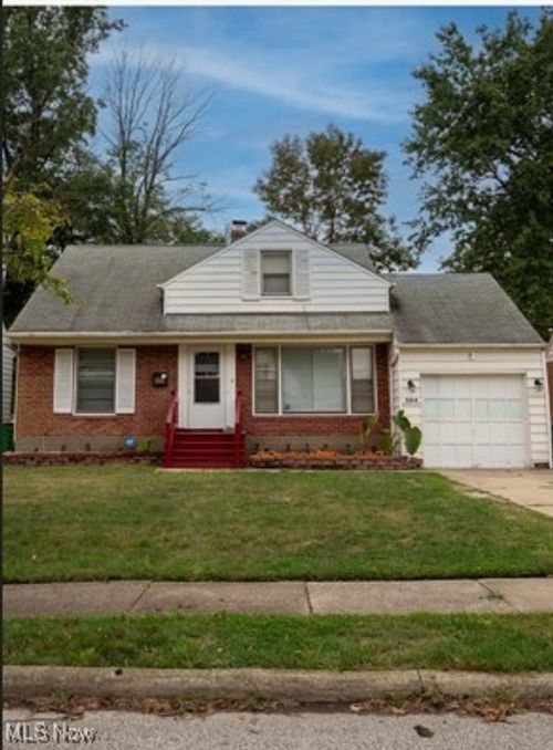 254 E 242nd St, Euclid, OH, 44123-1446 | Card Image