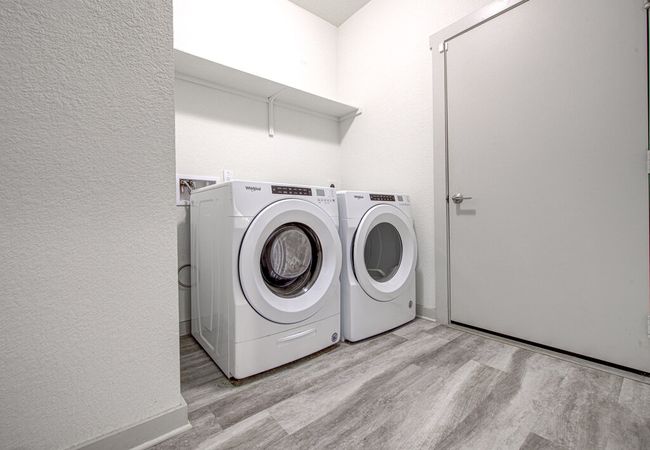 Washer & Dryer will convey | Image 11
