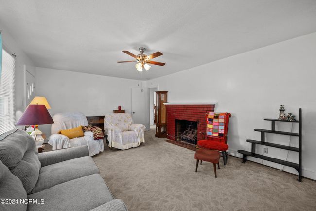 104 Ballard St, House other with 3 bedrooms, 1 bathrooms and null parking in Chocowinity NC | Image 13