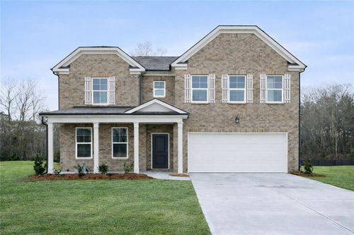 1826 Kingsmere Run Drive, Loganville, GA, 30052 | Card Image