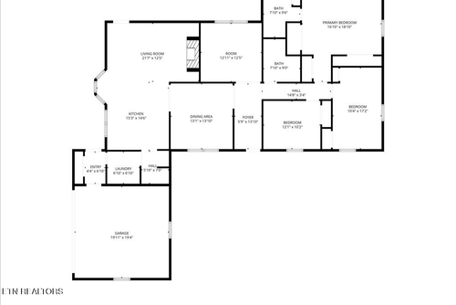 126 Clifton Cir, Oak Ridge, TN, 37830-7181 | Card Image