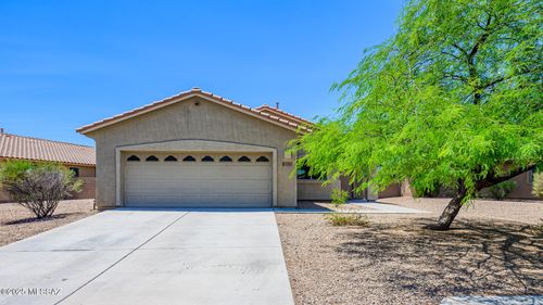 11597 W Bannerstone St, Marana, AZ, 85658-4604 | Card Image