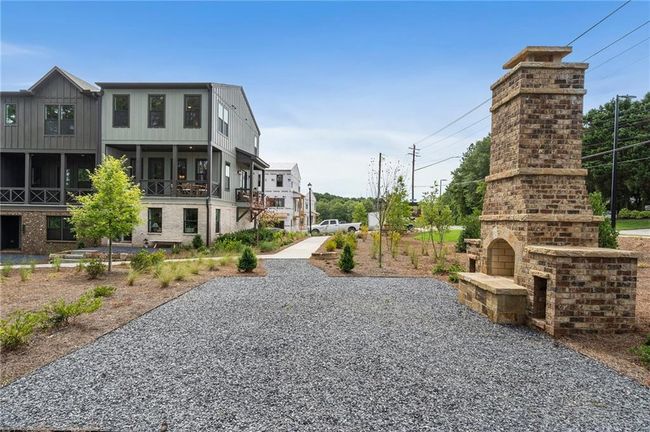 UNIT-39 - 455 Firefly Cir, Townhouse with 4 bedrooms, 4 bathrooms and null parking in Alpharetta GA | Image 14