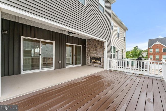 7769 Blackburn Ridge Dr, Townhouse with 4 bedrooms, 4 bathrooms and null parking in MANASSAS VA | Image 33