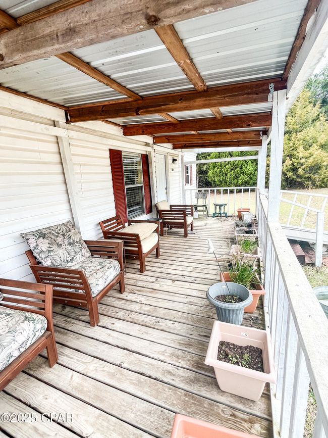 519 Mcpherson Dr, House other with 2 bedrooms, 1 bathrooms and null parking in Alford FL | Image 6