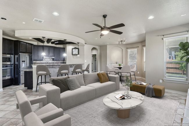 11103 Cape Primrose, House other with 3 bedrooms, 3 bathrooms and null parking in San Antonio TX | Image 15