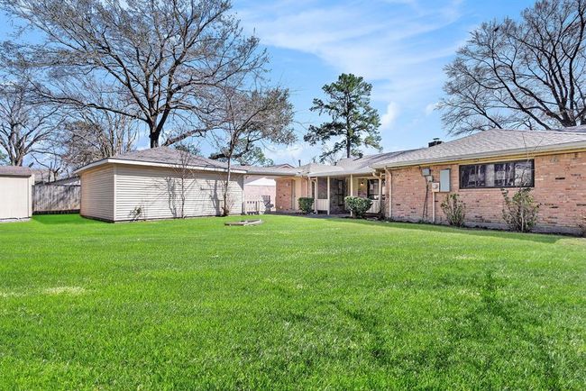 5514 Long Creek Ln, House other with 3 bedrooms, 2 bathrooms and 2 parking in Houston TX | Image 16
