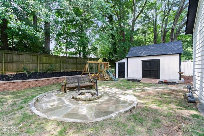 4390 Conwhey Ct Sw, House other with 4 bedrooms, 4 bathrooms and 3 parking in Smyrna GA | Image 30