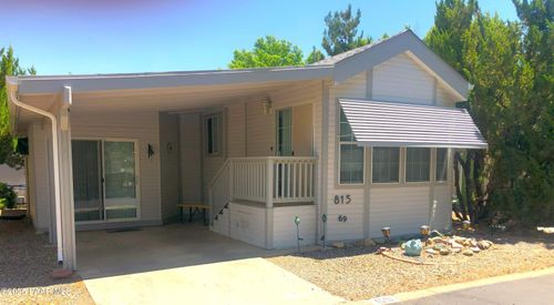 815 N Mesquite Tree Dr, Dewey-Humboldt, AZ, 86327 | Card Image