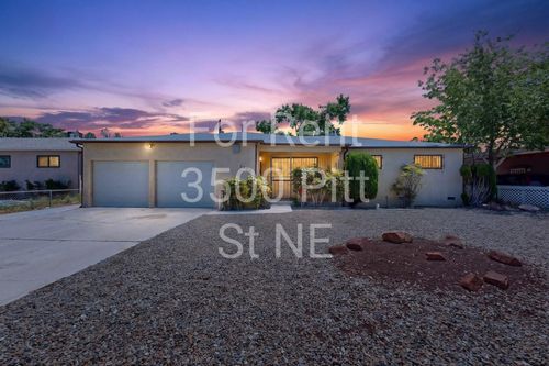 3500 Pitt St Ne, Albuquerque, NM, 87111-4808 | Card Image