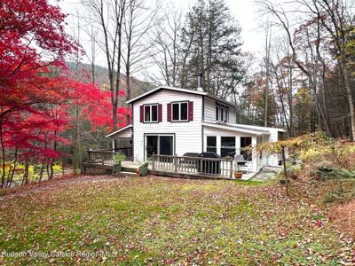 3555 Route 212, House other with 2 bedrooms, 1 bathrooms and null parking in Woodstock NY | Image 1