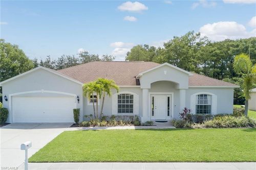 2710 Soaring Hawk Dr, Fort Myers, FL, 33905-2460 | Card Image