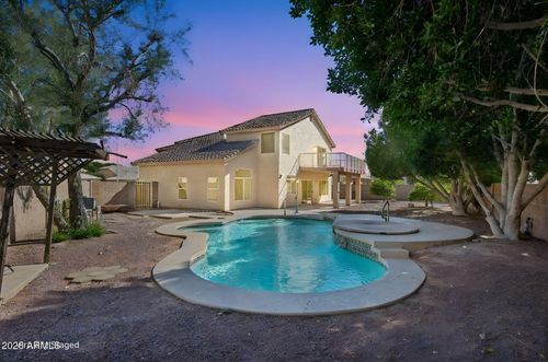 4421 E Rocky Slope Drive, Phoenix, AZ, 85044 | Card Image