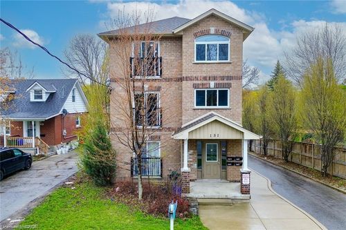 4-151 Bridgeport Rd E, Waterloo, ON, N2J2K3 | Card Image