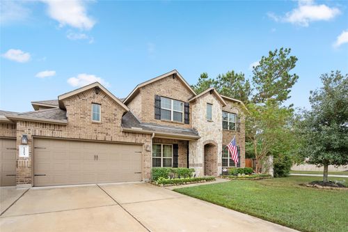 14104 N Crater Lake Ct, Conroe, TX, 77384-5613 | Card Image