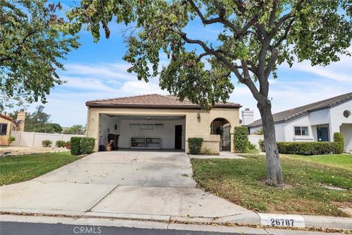 26787 Calle Emiliano, Menifee, CA, 92585 | Card Image