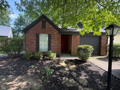 6835 Colony Pointe South Dr, Indianapolis, IN, 46250-3469 | Card Image