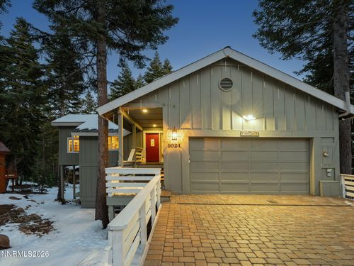 1021 Dorcey Drive, Incline Village, NV, 89451 | Card Image