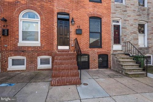 45 E Randall St, BALTIMORE, MD, 21230-4533 | Card Image