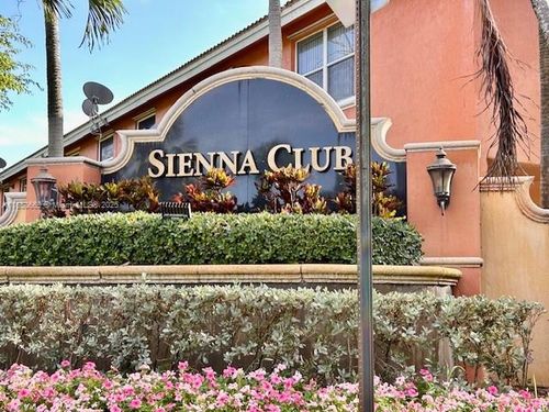 6767 Sienna Club Pl, Lauderhill, FL, 33319-7319 | Card Image