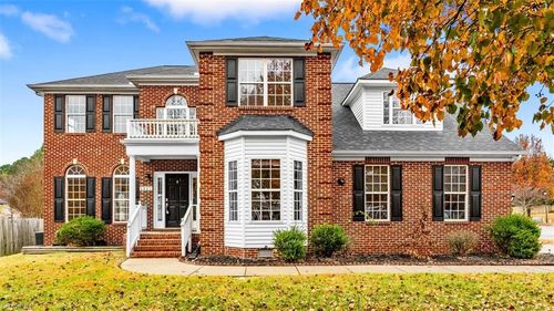 1835 Morgans Mill Way, High Point, NC, 27265-9704 | Card Image