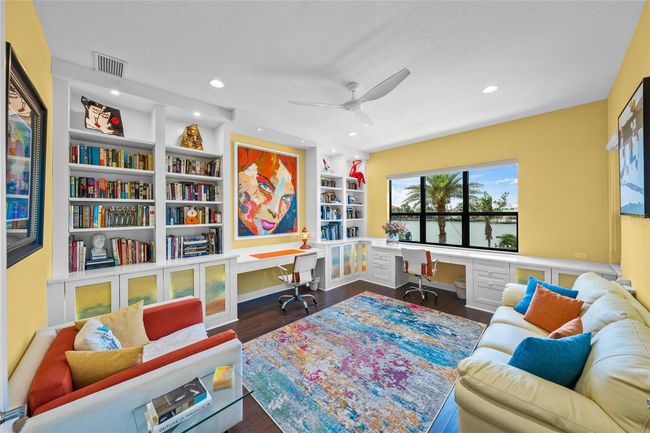 Library with Waterfront Views | Image 16
