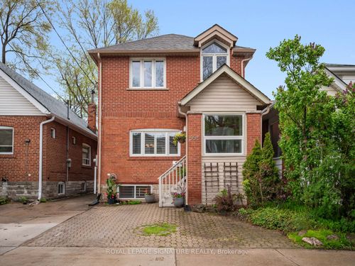 995 Greenwood Ave, East York, ON, M4J4C7 | Card Image