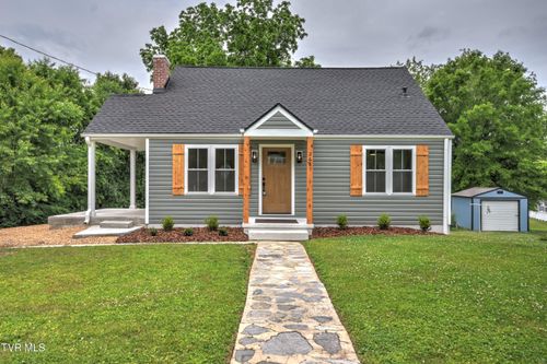268 Cherokee Road, Bristol, VA, 24201 | Card Image