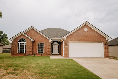 3407 Longmeadow Drive, House other with 3 bedrooms, 2 bathrooms and null parking in Bryant AR | Image 2