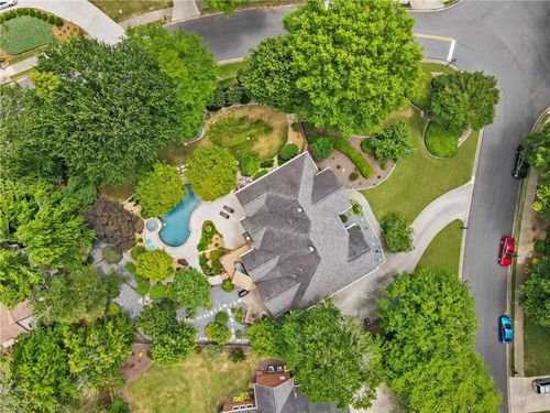 12510 Preserve Ln, Alpharetta, GA, 30005-7223 | Card Image