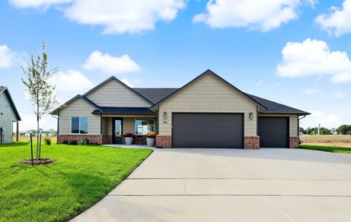 866 N Main St, Goddard, KS, 67052 | Card Image