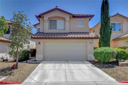 824 Bow Creek Ln, Las Vegas, NV, 89134-0611 | Card Image
