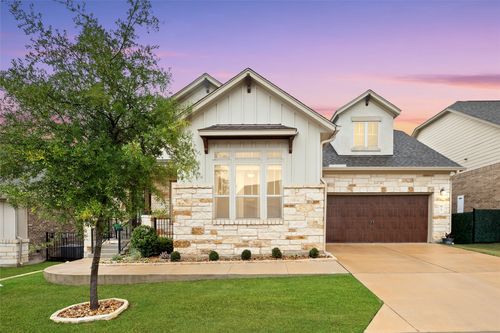 143 Bright Valley Way, Austin, TX, 78737-4866 | Card Image