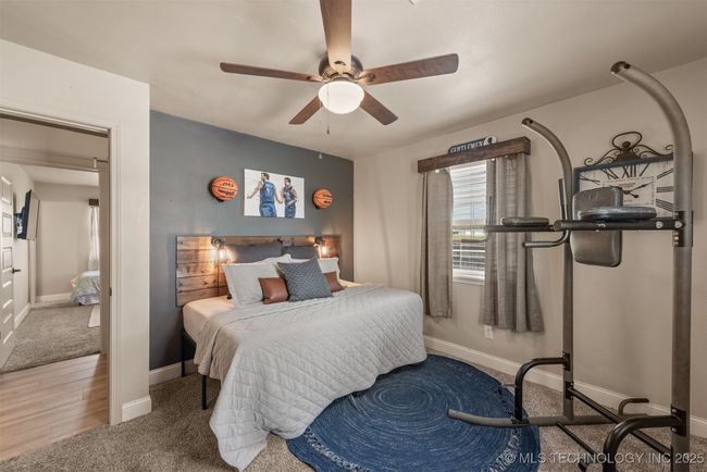 25979 E 58 Th St S, House other with 4 bedrooms, 4 bathrooms and null parking in Broken Arrow OK | Image 32
