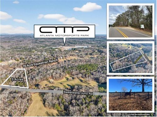 0 Sweetwater Juno Rd, dawsonville, GA, 30534 | Card Image