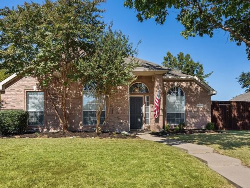 10122 Loving Trail Dr, Frisco, TX, 75035-8174 | Card Image