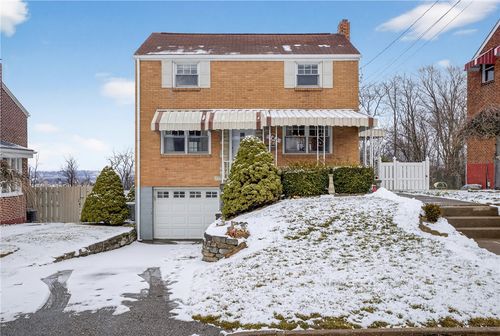 163 Bellwood Dr, Munhall, PA, 15120-3601 | Card Image