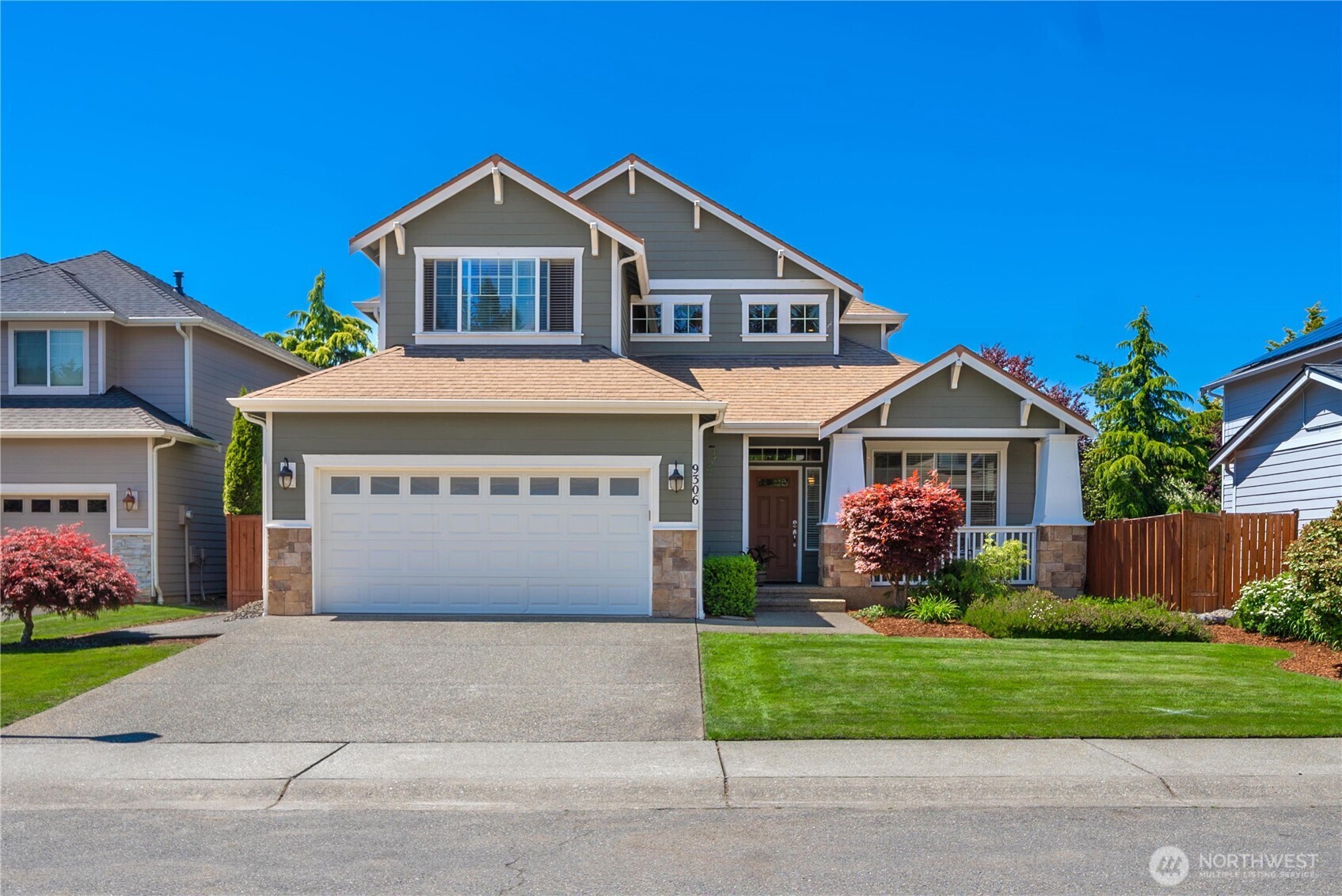 Residential in Buckley